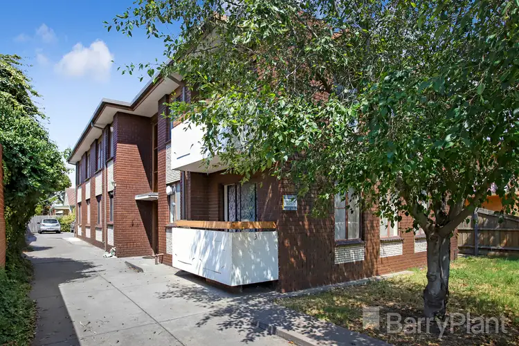 Second view of Homely block of units listing, 3 First Street, West Footscray VIC 3012