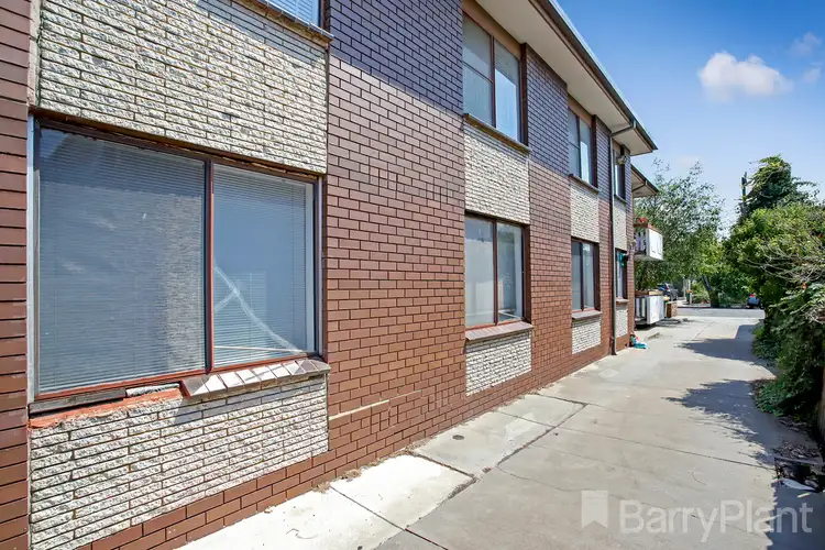 Third view of Homely block of units listing, 3 First Street, West Footscray VIC 3012