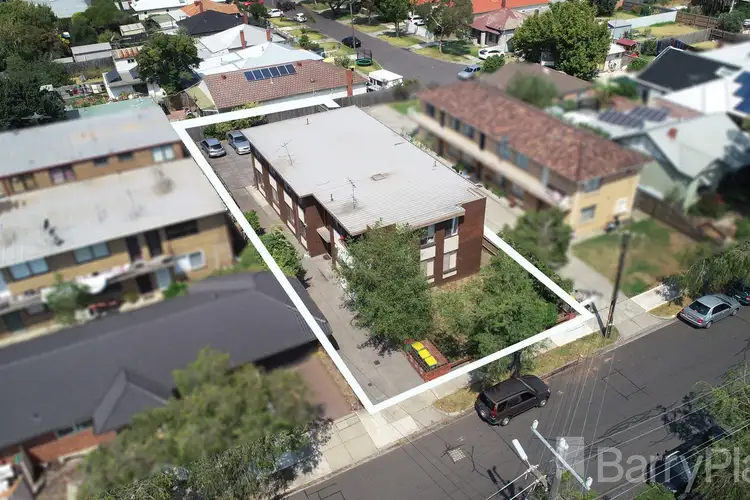 Fifth view of Homely block of units listing, 3 First Street, West Footscray VIC 3012