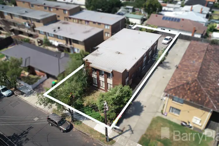 Sixth view of Homely block of units listing, 3 First Street, West Footscray VIC 3012