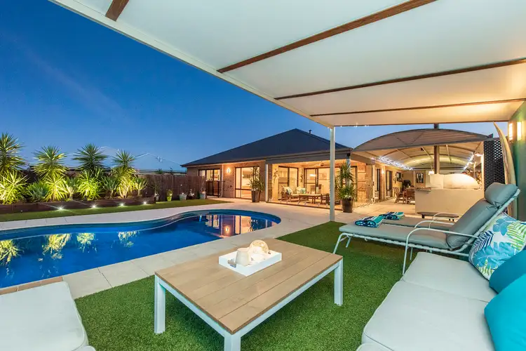 Second view of Homely house listing, 18 Kedleston Link, The Vines WA 6069