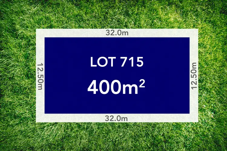 Main view of Homely land listing, LOT 715 Killara Circuit, Bacchus Marsh VIC 3340