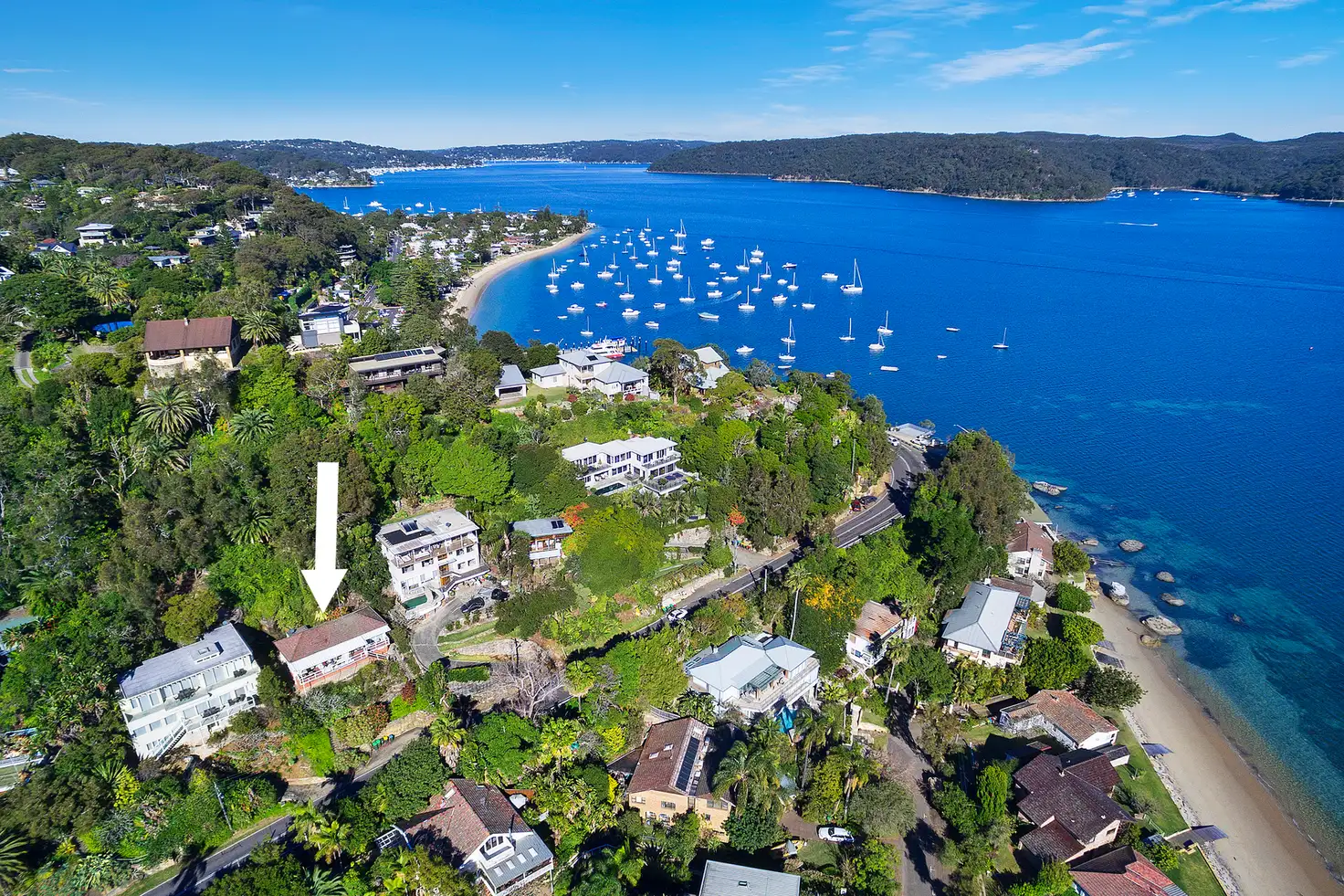 Main view of Homely house listing, 1168 Barrenjoey Road, Palm Beach NSW 2108
