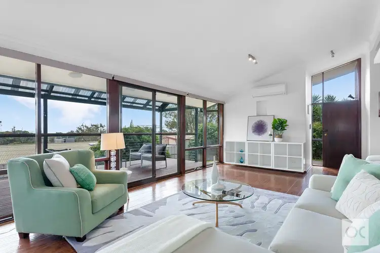 Second view of Homely apartment listing, 5/8-14 Braeside Avenue, Magill SA 5072