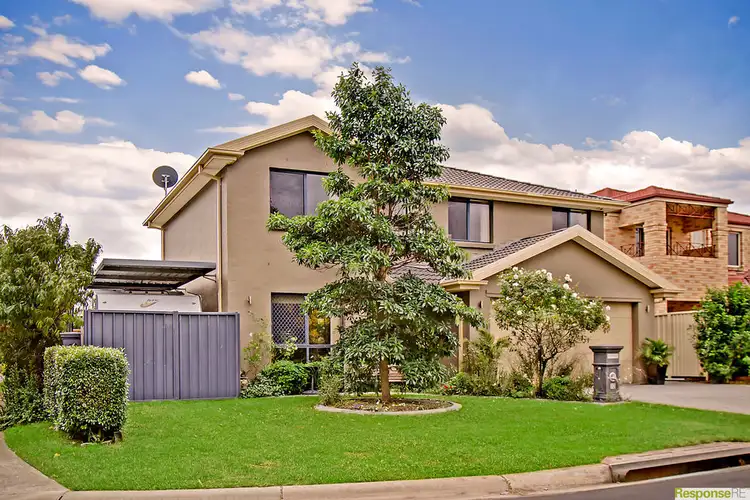 Second view of Homely house listing, 12 Pardalote Street, Glenwood NSW 2768