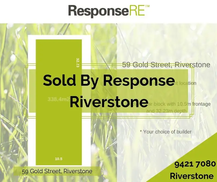 Second view of Homely land listing, 59 Gold Street, Riverstone NSW 2765