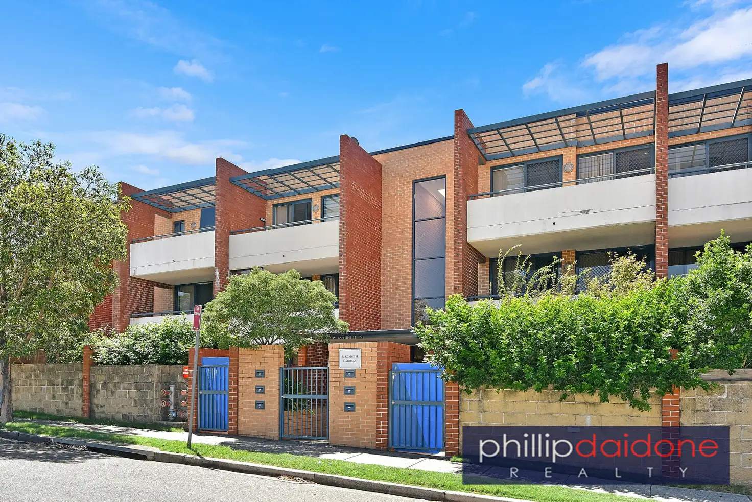Main view of Homely unit listing, 10/1-7 Elizabeth Street, Berala NSW 2141