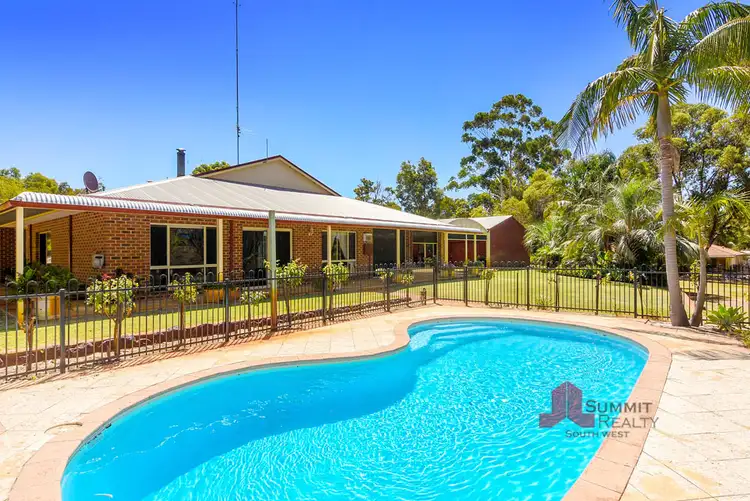 89 Elinor Bell Road, Leschenault WA 6233