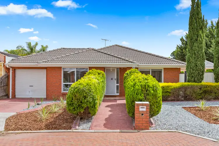 Main view of Homely unit listing, 1/15 Cooper Court, Delahey VIC 3037