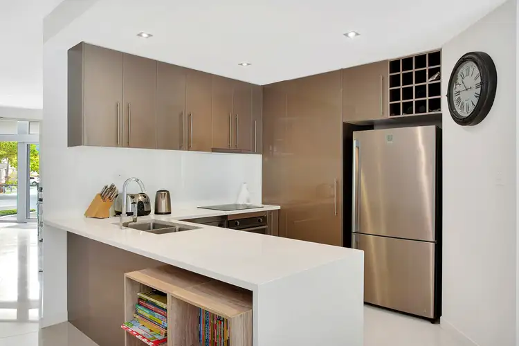 Third view of Homely unit listing, 1/3046 Quay South Drive, Carrara QLD 4211
