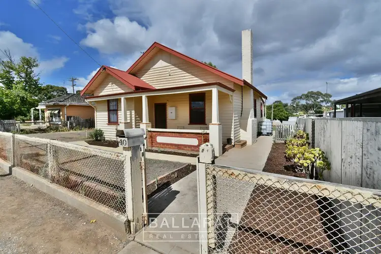 Main view of Homely house listing, 40 Majorca Road, Maryborough VIC 3465