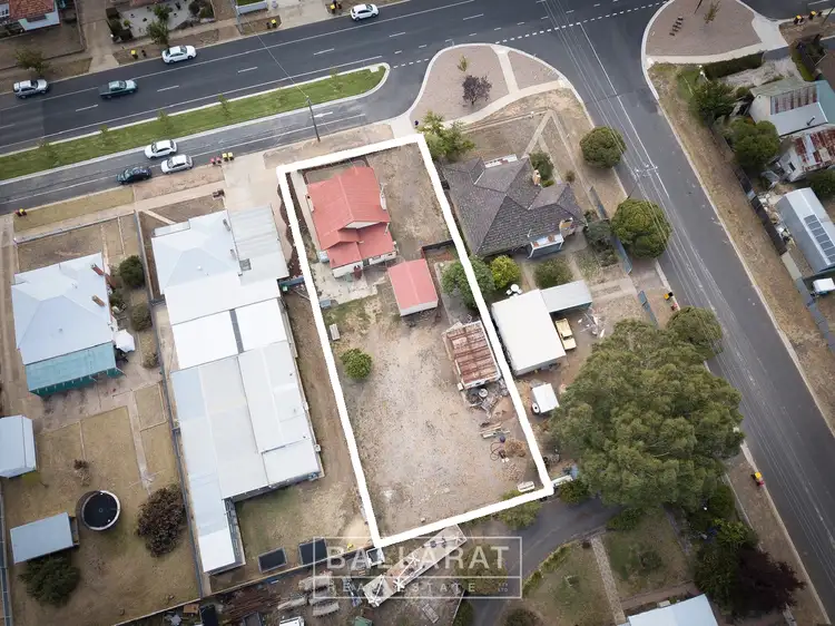Second view of Homely house listing, 40 Majorca Road, Maryborough VIC 3465