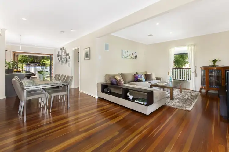 Second view of Homely house listing, 50 Meridian Street, Coorparoo QLD 4151
