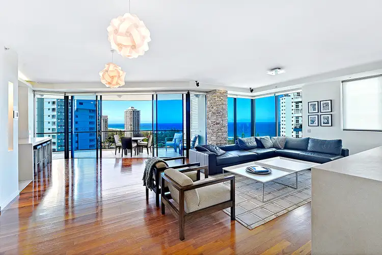 Third view of Homely apartment listing, 31/11 Peak Avenue, Main Beach QLD 4217