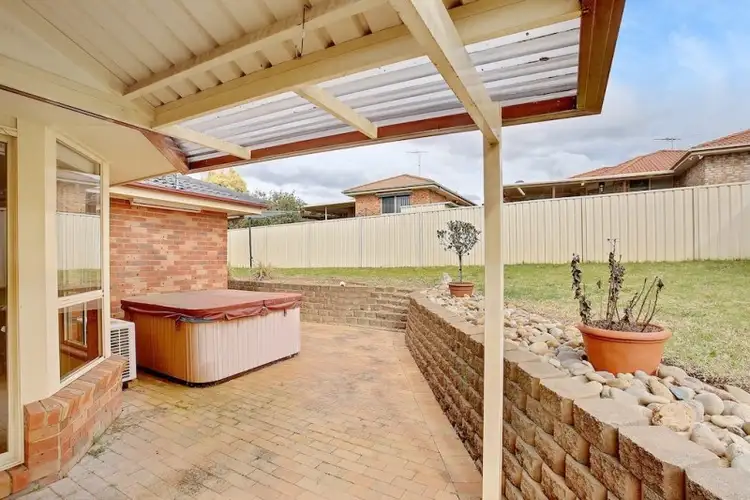Seventh view of Homely house listing, 111 Welling Drive, Narellan Vale NSW 2567