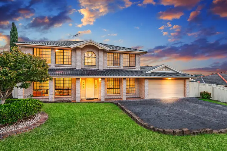 57 Mountain View Avenue, Glen Alpine NSW 2560
