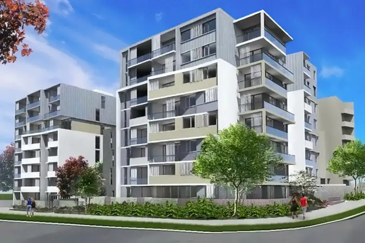 47/8 George Street, Liverpool NSW 2170