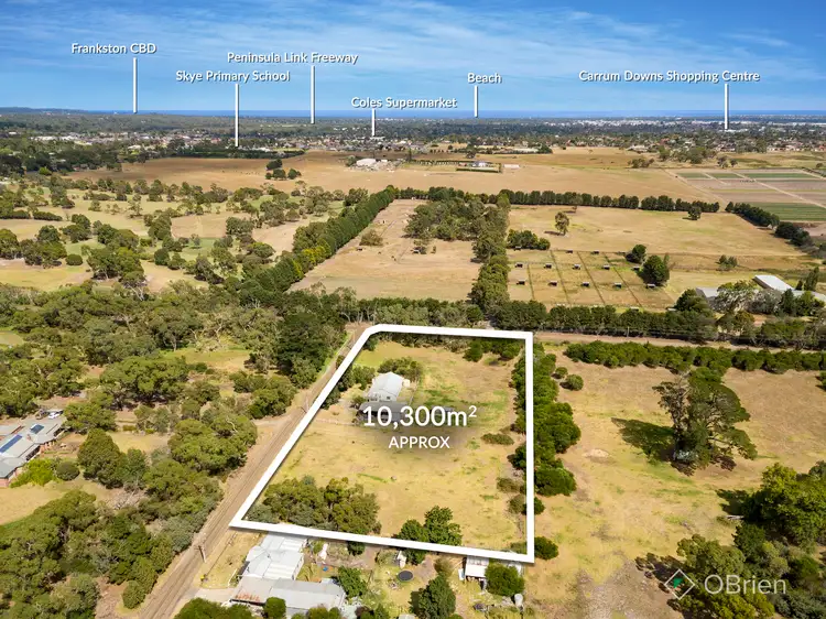 Second view of Homely rural property listing, 5 Highview Road, Skye VIC 3977
