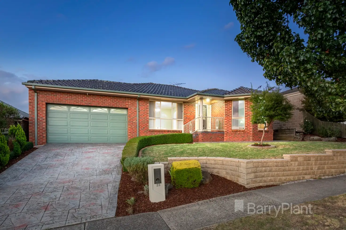Main view of Homely house listing, 23 Viewgrand Way, Greensborough VIC 3088