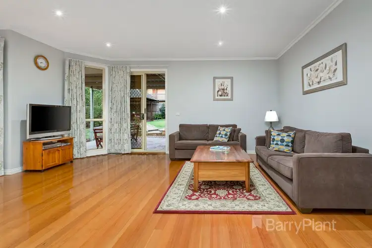 Second view of Homely house listing, 23 Viewgrand Way, Greensborough VIC 3088