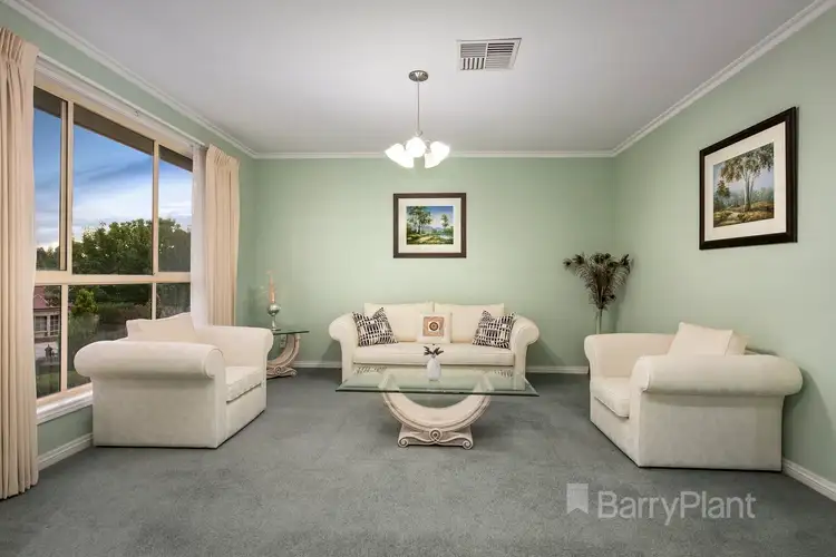 Fourth view of Homely house listing, 23 Viewgrand Way, Greensborough VIC 3088