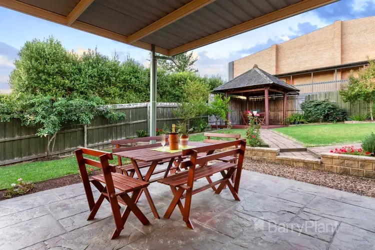 Fifth view of Homely house listing, 23 Viewgrand Way, Greensborough VIC 3088