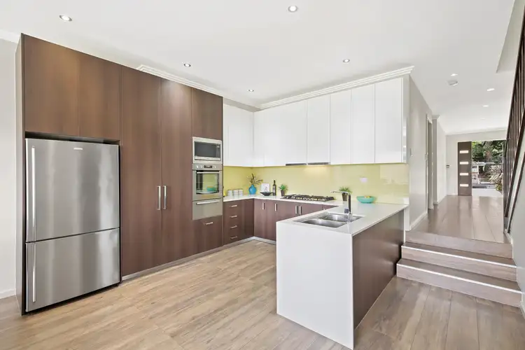 Second view of Homely house listing, 65a Yaralla Street, Concord West NSW 2138