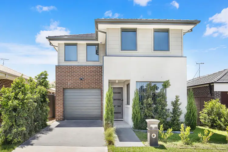 46 Stephenson Drive, Ropes Crossing NSW 2760
