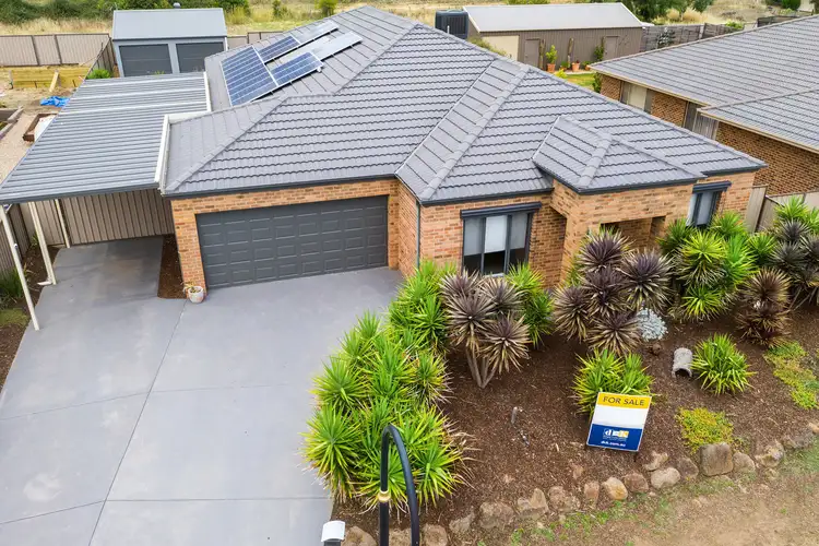 Second view of Homely house listing, 11 Winkelmann Drive, Campbells Creek VIC 3451