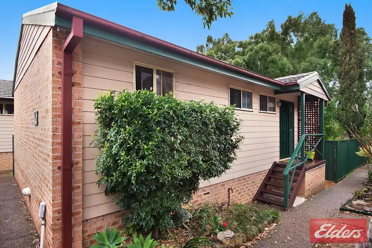 Main view of Homely villa listing, 9/399 Wentworth Avenue, Toongabbie NSW 2146