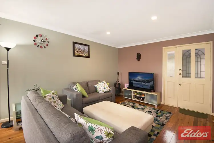 Second view of Homely villa listing, 9/399 Wentworth Avenue, Toongabbie NSW 2146