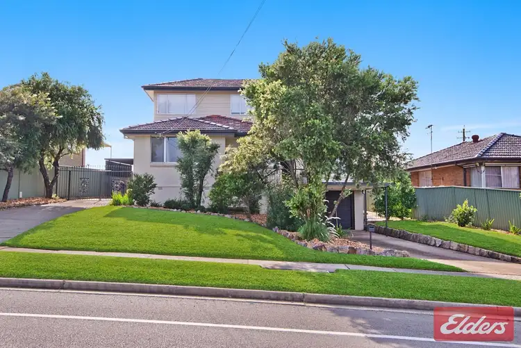Main view of Homely house listing, 40 The Crescent, Toongabbie NSW 2146