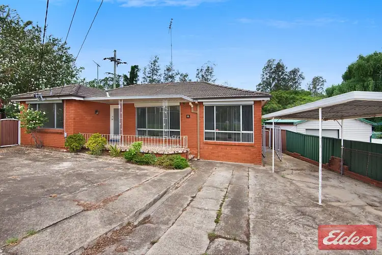 Main view of Homely house listing, 7 Chedley Place, Marayong NSW 2148