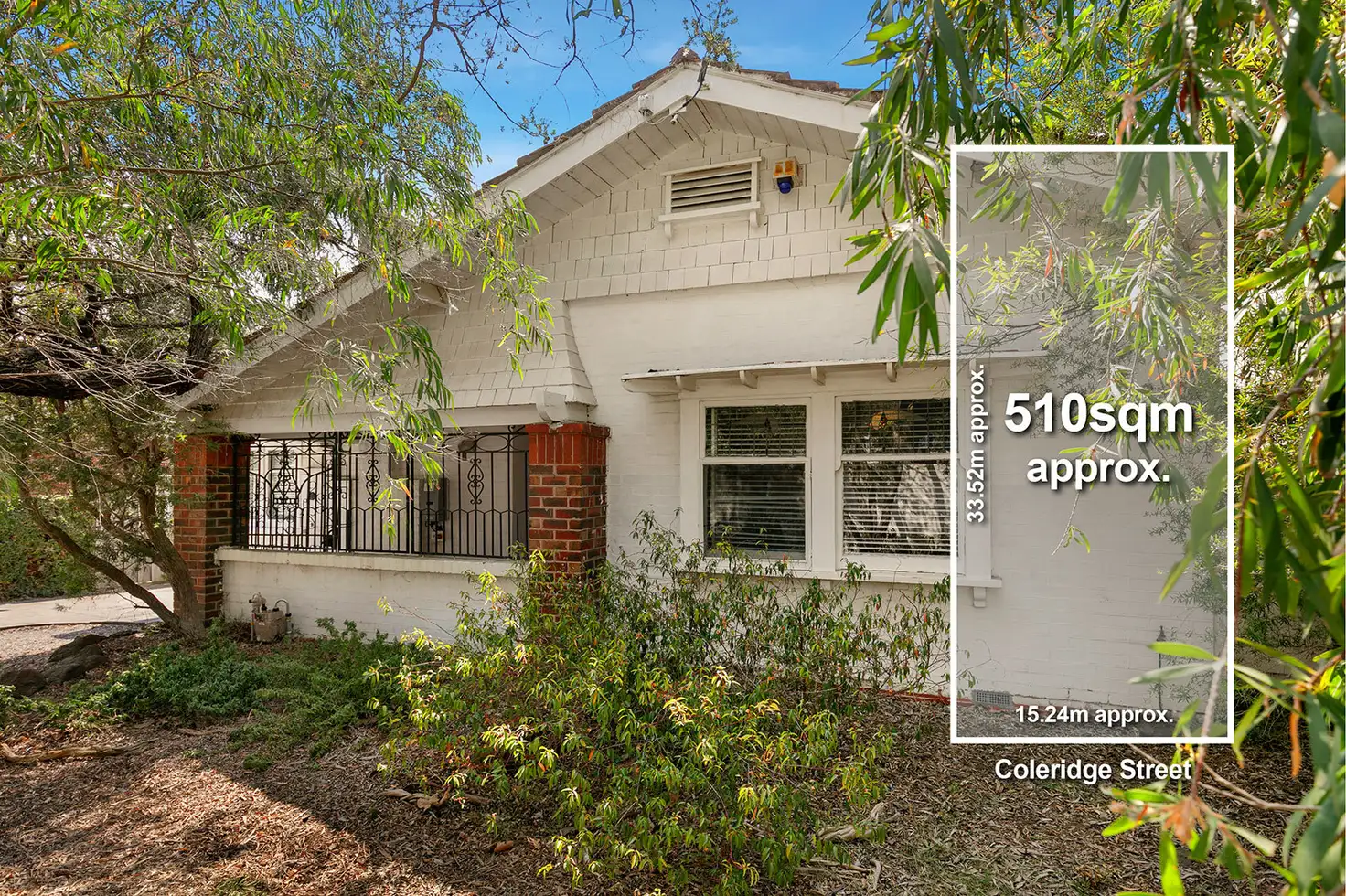 Main view of Homely house listing, 6 Coleridge Street, Elwood VIC 3184