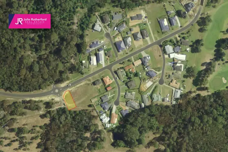 Main view of Homely land listing, 42 Ocean View Drive, Bermagui NSW 2546