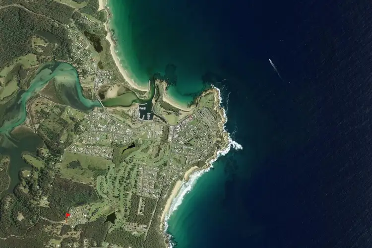 Seventh view of Homely land listing, 42 Ocean View Drive, Bermagui NSW 2546
