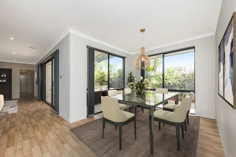 Sixth view of Homely house listing, 127 Westgrove Drive, Ellenbrook WA 6069