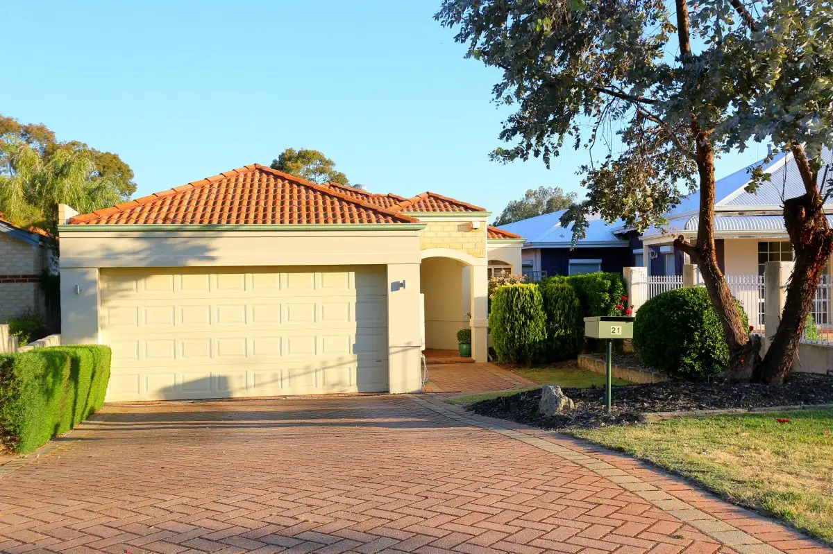 Main view of Homely house listing, 21 Isabella Crescent, Manning WA 6152