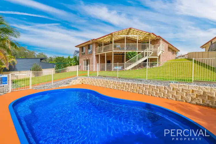 Second view of Homely house listing, 35 Amethyst Way, Port Macquarie NSW 2444