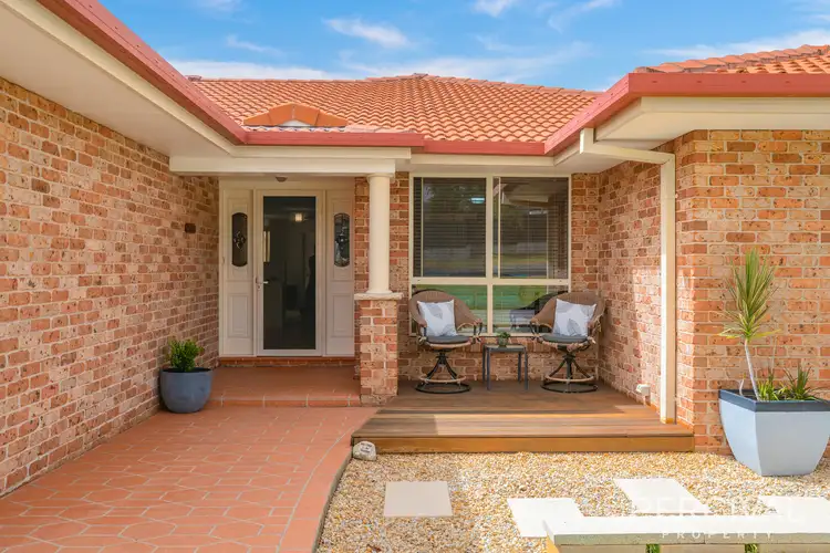 Fourth view of Homely house listing, 35 Amethyst Way, Port Macquarie NSW 2444