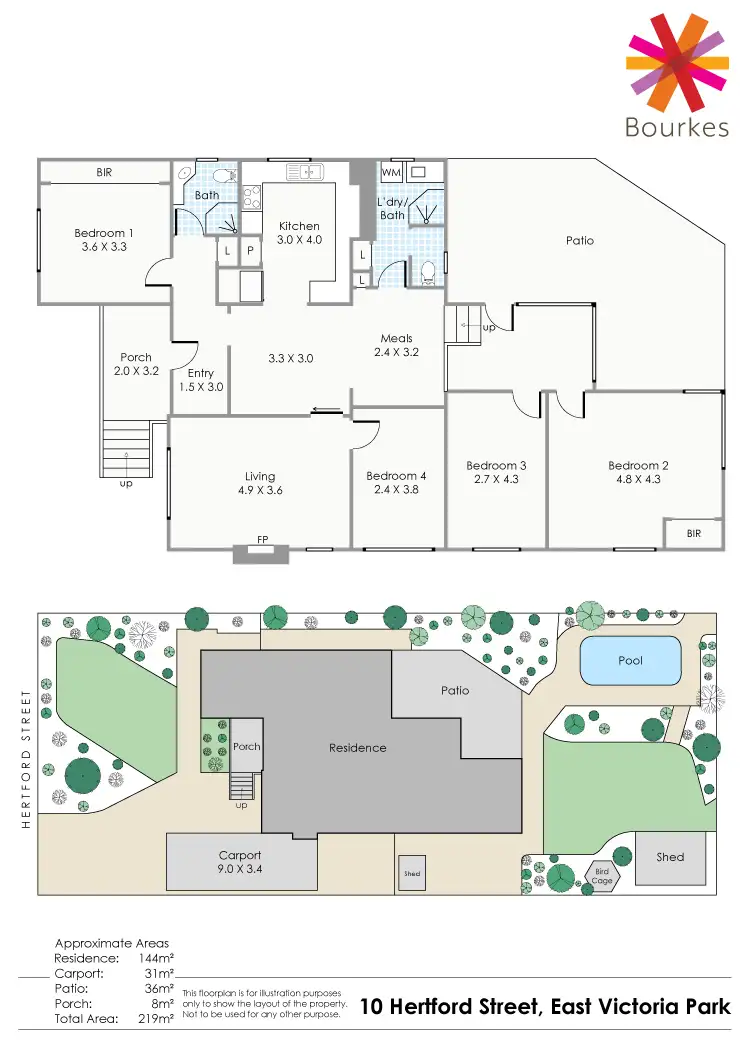 Second view of Homely house listing, 10 Hertford Street, East Victoria Park WA 6101