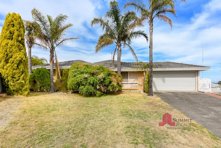 5 Palm Court, Eaton WA 6232