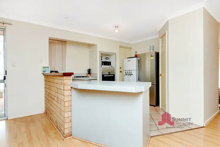 Fourth view of Homely house listing, 5 Palm Court, Eaton WA 6232