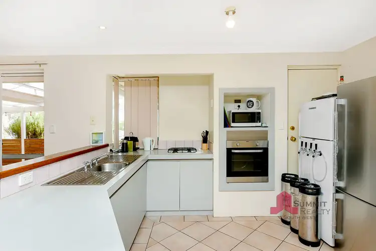 Sixth view of Homely house listing, 5 Palm Court, Eaton WA 6232