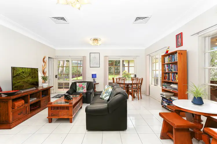 Second view of Homely house listing, 116 Newton Road, Strathfield NSW 2135