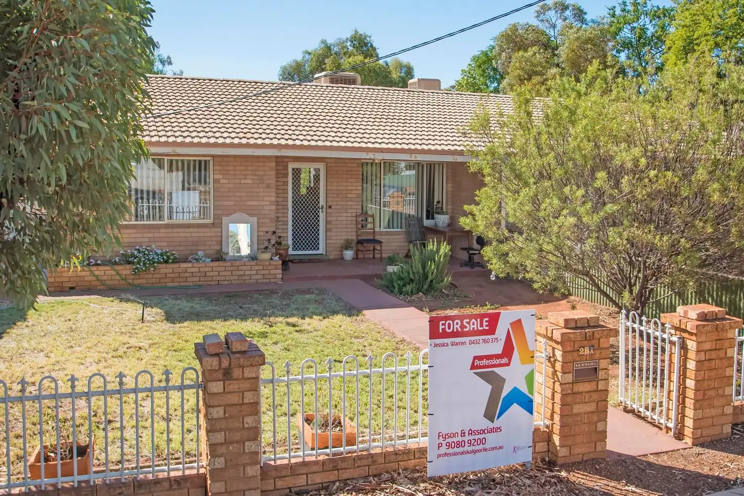 Main view of Homely house listing, 2/28 Frank Street, Kalgoorlie WA 6430