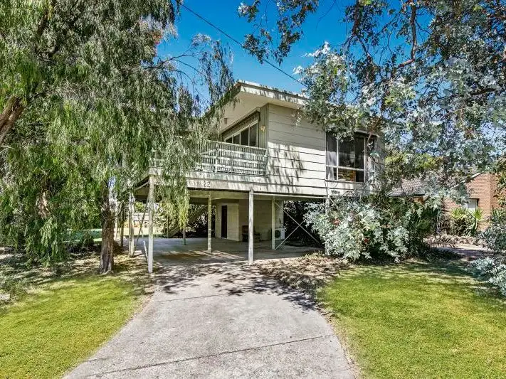 Second view of Homely house listing, 22 Tassel Road, Safety Beach VIC 3936