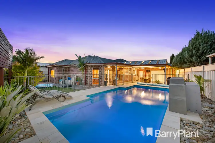 Second view of Homely house listing, 4 Excelsa Rise, Hoppers Crossing VIC 3029