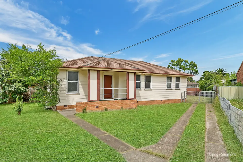 Main view of Homely house listing, 26 Stevenage Road, Hebersham NSW 2770