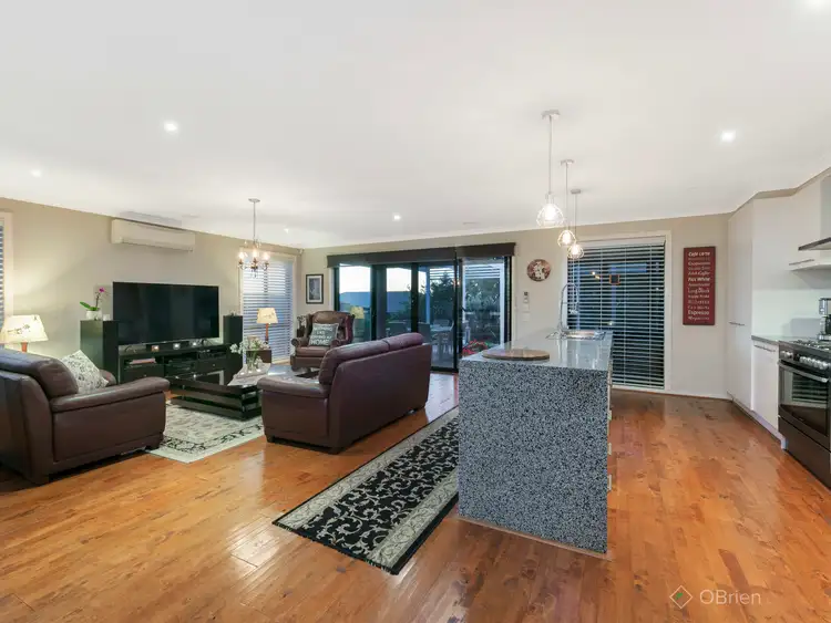Fifth view of Homely house listing, 15 Eaglehawk Drive, Berwick VIC 3806
